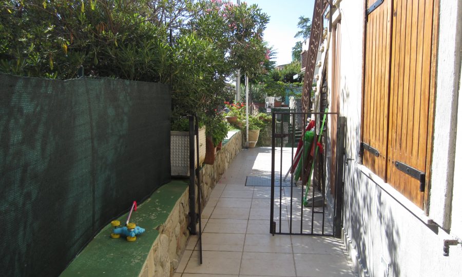 Case in affitto a Roseto Capo Spulico - Piano terra con giardino nel Gabbiano Azzurro